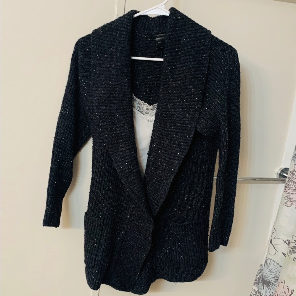 Cozy Ann Taylor Sweater.